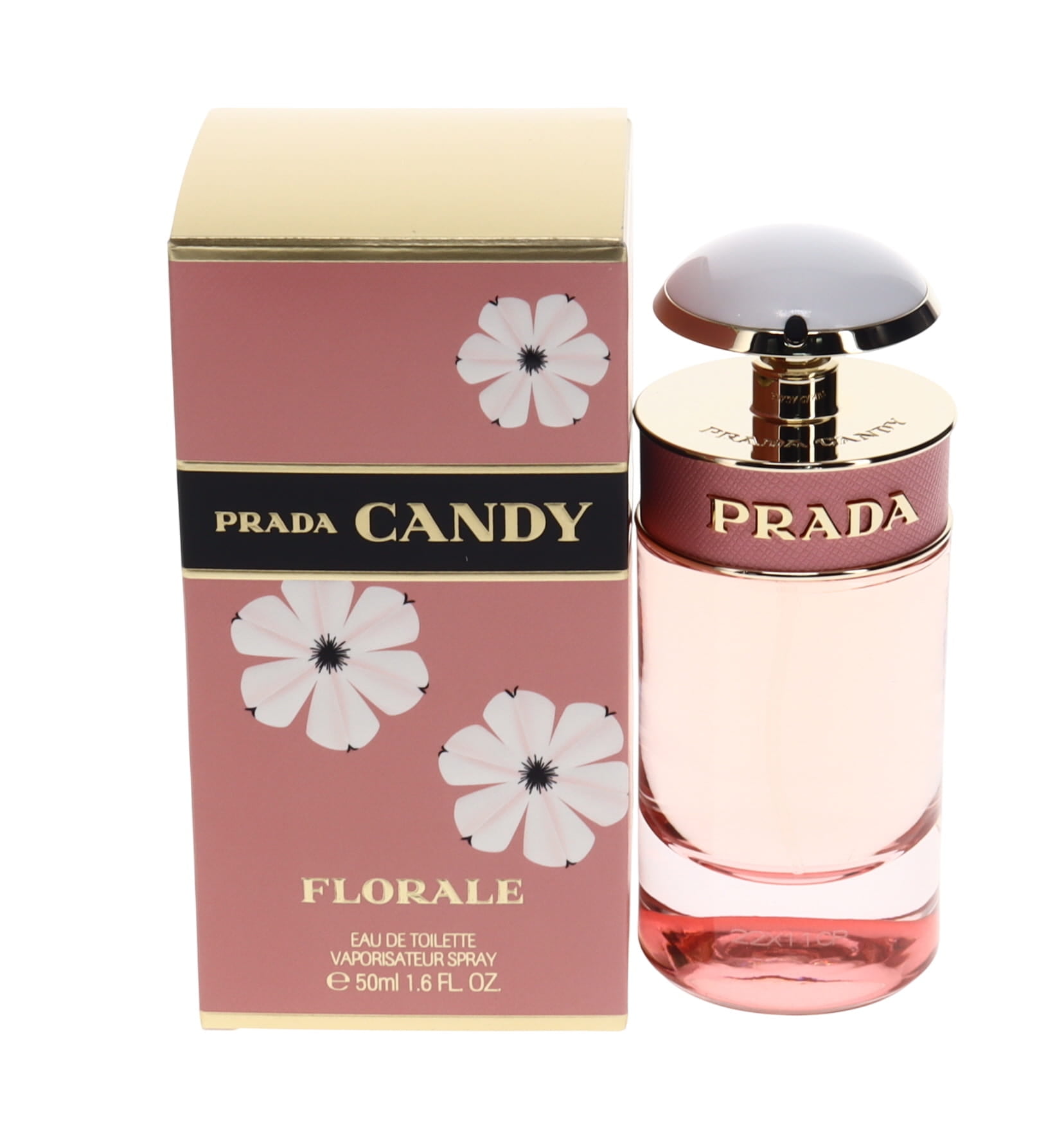 Prada Candy Fragrance, Eau De Parfum Spray, Women's Perfume, 1.7