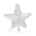 thumbnail image 2 of Adornos para la punta del árbol de Navidad, decoración para el árbol de Navidad, cadena de luces LED en forma de estrella, 30 luces, 2 of 9