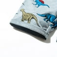 thumbnail image 6 of HCNTES Boys Summer Clothes Size 7-8 Dinosaur Graphic Tee and Athletic Shorts 2Pcs Set​,4-5 Years, 6 of 9