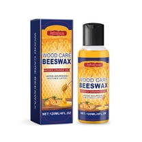 Beeswax Polish is specially designed for wood surfaces to nourish and protect the wood gloss and durable spray