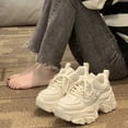 thumbnail image 3 of Women's Walking Running Shoes - Lightweight Gym Workout Sneakers | Breathable Athletic Shoes for Tennis, Training & Casual Wear, 3 of 6