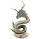 thumbnail image 1 of Estatua de dragón chino perfecl juguetes educativos manualidades de Feng Shui verde, 1 of 8
