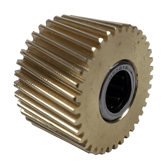 Engranaje de metal con motor de accionamiento medio Tongsheng TSDZ2 para 36 V / 48 V / 52 V, suministros de bicicleta eléctrica, engranaje de metal de Macarena Engranaje de nylon de accionamiento medio