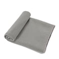 thumbnail image 1 of Serviette de Sport Rafraîchissante en Polyester à Séchage Rapide et Absorbante - Sensation Instantanée de Froid pour le Golf, la Mise en Forme, la Randonnée - 39.4x11.8 Po (1000x300 mm) - Comprend un Sac de Rangement - Offerte en Plusieurs, 1 of 6