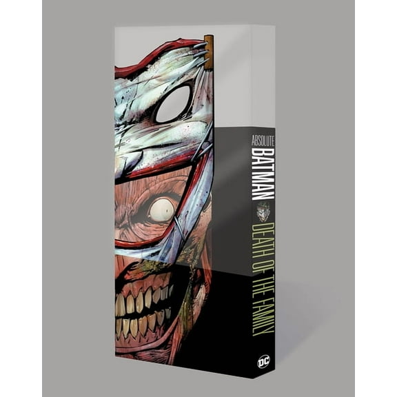 Absolute Batman: Death of the Family, (Hardcover)