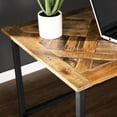 thumbnail image 3 of Black Main Color Desk of Solid Wood / Beautify Your Office, 3 of 4