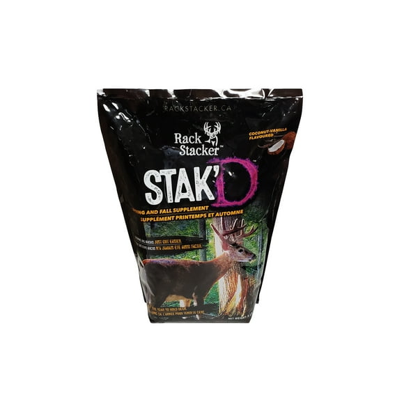 StaK'D Attractif Minéral 5lb par Rack Stacker