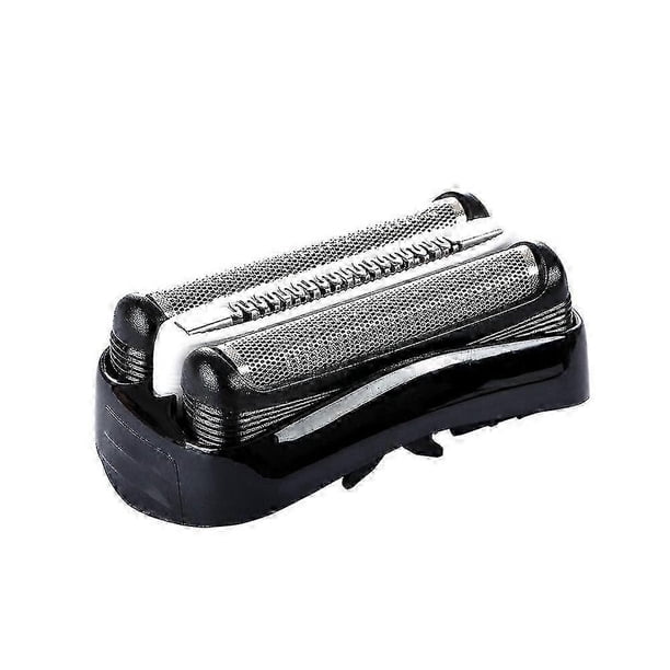 Suitable For Braun Electric Shavers 3 5 7 8 Series Omentum Assembly Integral Head Metal Shaver