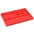 thumbnail image 3 of J Concepts JCO25507 Rubber Material Parts Tray, Red, 3 of 3
