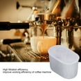 thumbnail image 4 of Charcoal Water Filter For Coffee Makers, Activated Charcoal Filters Enhances Filtration And Improves Taste For Your Coffee, Natural Coconut Shells Micromesh Material For Coffee Machines (12 Pack), 4 of 5