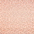 thumbnail image 2 of Zelouf Ravie Glitter Lace , Sewing, DIY, Crafts Fabric by the Yard, Apricot Allure, 5 Yard, 2 of 2