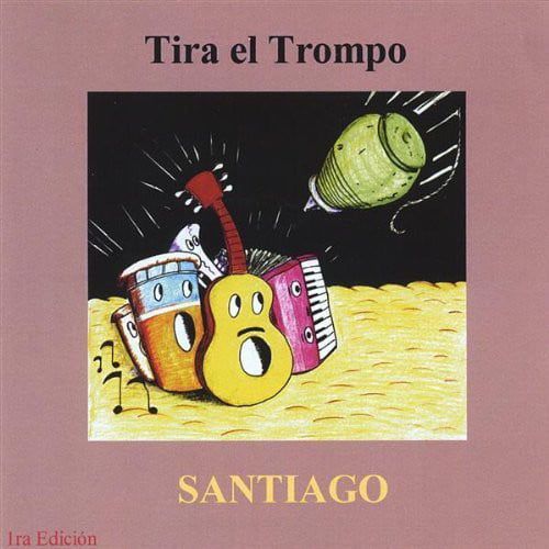 Tira El Trompo - Walmart.com