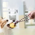 thumbnail image 2 of Vibrant Life Rubber Ball with Rope Dog Toy, 2 of 3