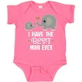 thumbnail image 3 of Inktastic Grandchild Best Mimi Ever Boys or Girls Baby Bodysuit, 3 of 5