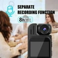thumbnail image 3 of 1080P HD Mini Camera - Portable Digital Video Recorder Cam, B, 3 of 5