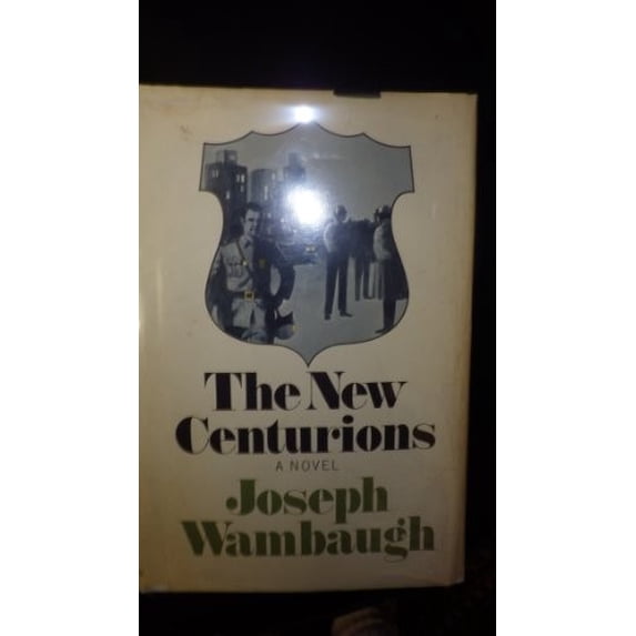 Pre-Owned The New Centurions, (Paperback)