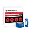 thumbnail image 2 of SSBM 5.5 Mil, Multi-Use, Surface Protection and Versatile, Blue Painters Masking Adhesive Tape, 3 Inch x 60 Yards, 384 Rolls, 2 of 8