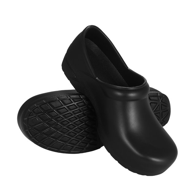 Zuecos de jardín unisex, impermeables y ligeros, de EVA, antideslizantes, para enfermería