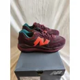 thumbnail image 2 of New Balance 5740 Mens Size 10 Suede Henna With Neo Flame Running Sneakers Shoes, 2 of 5
