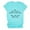 Light Blue, variant on LUOGENLI T-shirts Women See This Is Why I Wanted to Stay Home This All This Right Here Letter Printed Round Neck Short Sleeve Casual T Shirt Top XXXL