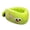 Lemon yellow, variant on Creative Cartoon Neck Pillow Plushes Toy for Travel Comfort and Neck Support
