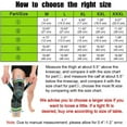 thumbnail image 2 of ORUYROP HipStone Knee Sleeve, Compression Fit Support -for Joint Pain and Arthritis Relief, Improved Circulation Compression-Wear Anywhere-Single, 2 of 7