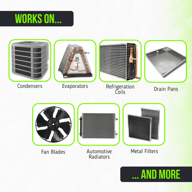 Car ac radiator cleaner deals