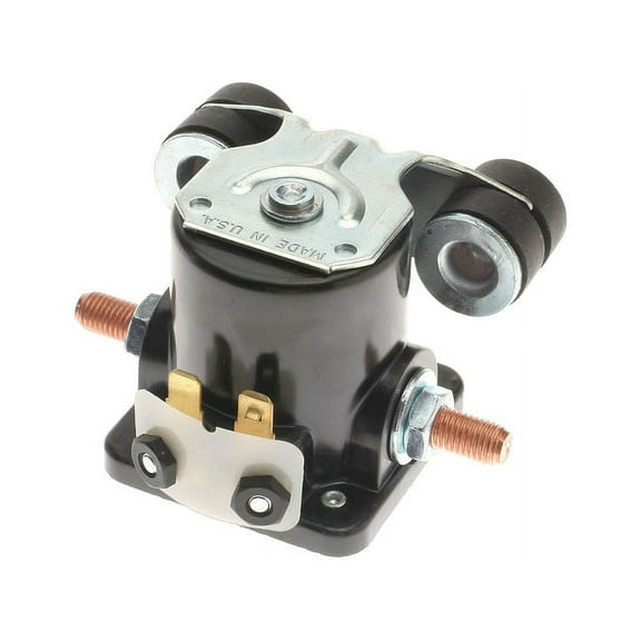 Glow Plug Relay - Compatible with 1982 - 1984 Chevy K5 Blazer 6.2L V8 Diesel 1983