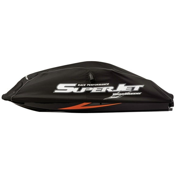 Yamaha New OEM SuperJet Waverunner Cover, MWV-CVRSJ-GY-12, MWV-CVRSJ-GY-19