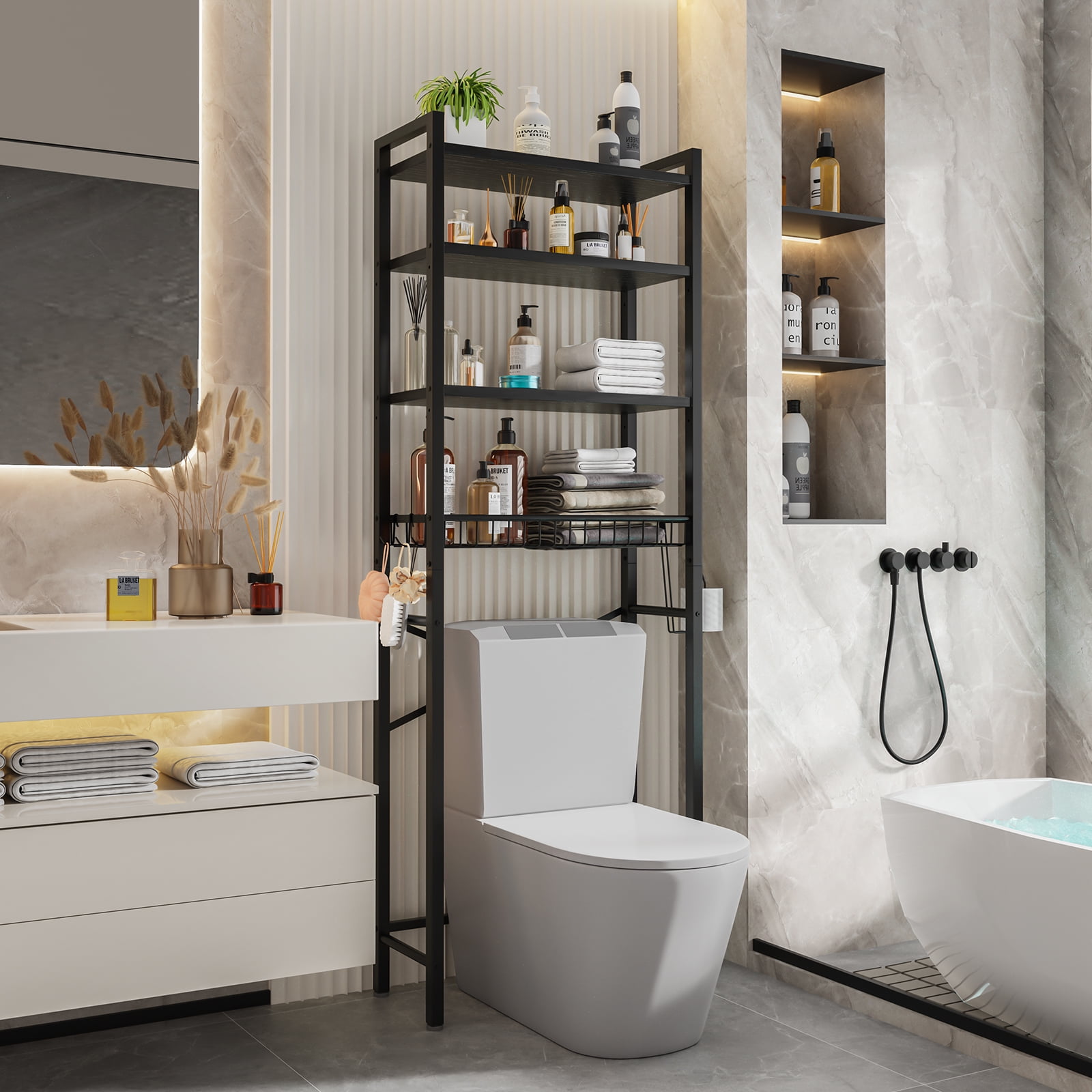 Over the toilet storage canada discount