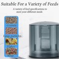 thumbnail image 3 of automatic aquarium food feeder, programmable fish food feeder, aquarium feeder, 3 of 5