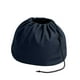 thumbnail image 4 of Bolsa de transporte para baloncesto, portátil, plegable, ligera, organizadora para senderismo Azul profundo, 4 of 9
