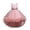 a-Pink96, variant on FINALGANG Girls Kids Solid Color Sleeveless High Low Hem Dress Sequin Band Waist 3D Floral Applique Tulle Princess Formal Gown For Party Stylish Dress