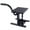 B, variant on Motorcycle Dirt Bike Stands and Lifts Jack Stand Steel Lift 11"-16.5" Adjustable Height 330 LBS Load Capacity Heavy Duty Steel for Dirt Pit Bike Repair, Maintenance