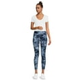 thumbnail image 3 of No Boundaries Juniors Sueded Ankle Leggings, Sizes S-XXXL, 3 of 5