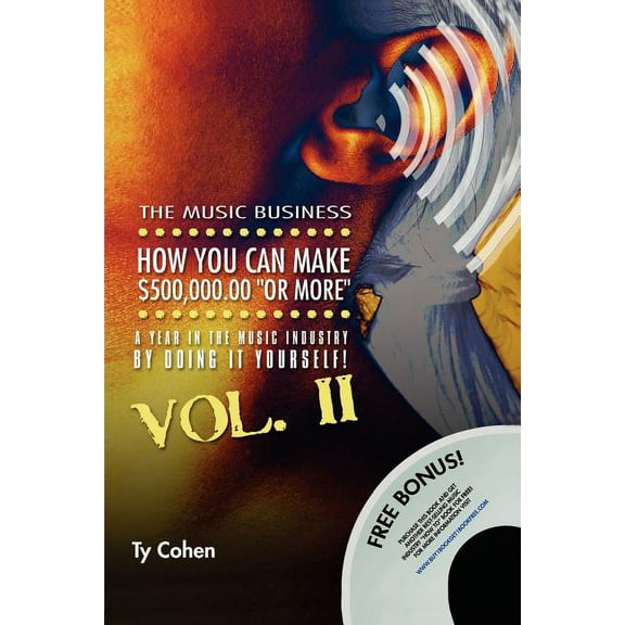 The Music Business (Paperback)