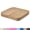 Camel, variant on SIELUNO Seat Cushion Memory Foam Butt Cushion For Office/Home Desk Gaming Chair, Sciatica Pain Relief Cushion