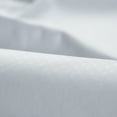 thumbnail image 3 of Chanasya 3-Piece Ultra Soft Solid Embossed Checkered Twin Sheets Set - 15 Inches Deep Pocket Luxurious Soft Brushed Microfiber - (1 Flat Sheet, 1 Fitted Sheet & 1 Pillowcase ) Dusty Blue - Twin, 3 of 3