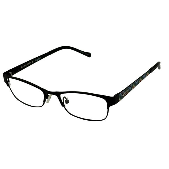 LUCKY BRAND WIGGLE Eyeglasses Black 46MM