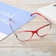 thumbnail image 3 of Gafas De Lectura Gafas De Lectura Unisex Gafas De Lectura Portátiles Gafas De Lectura De Lentes Transparentes Gafas De Lectura De Moda Unisex Hombres Mujeres Gafas De Lectura De ANGGREK  AHX1529, 3 of 8