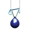 gorilla playsets buoy ball withtrapeze bar accessory