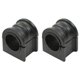 thumbnail image 1 of Combo Gomas Para Barra Estabilizadora Mustang 2005 A 2014 Ford Delanteras MOOG ., 1 of 4