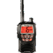 Cobra MR HH125 VHF-HH, 3 Watt, Black