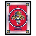thumbnail image 1 of Holland Bar Stool MLogoFlaPan Florida Panthers 17 x 22 in. University Logo Mirror, 1 of 1