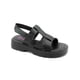 thumbnail image 4 of Sandalia Tropicana Para Niña Tipo Gladiadora Contactel Negro negro 26, 4 of 6