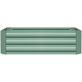 thumbnail image 2 of Zenport WS1003 Raised Garden Bed Kit, Green (39.4"x39.4"x11.8"), Green, 2 of 4