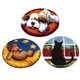 thumbnail image 1 of 3 juegos de kits de ganchos de pestillo para perros, gatos, gatos y perros para la fabricación de alfombras de cojines, con impreso, agujas de Baoblaze Kits de enganche de enganches de alfombras, 1 of 8
