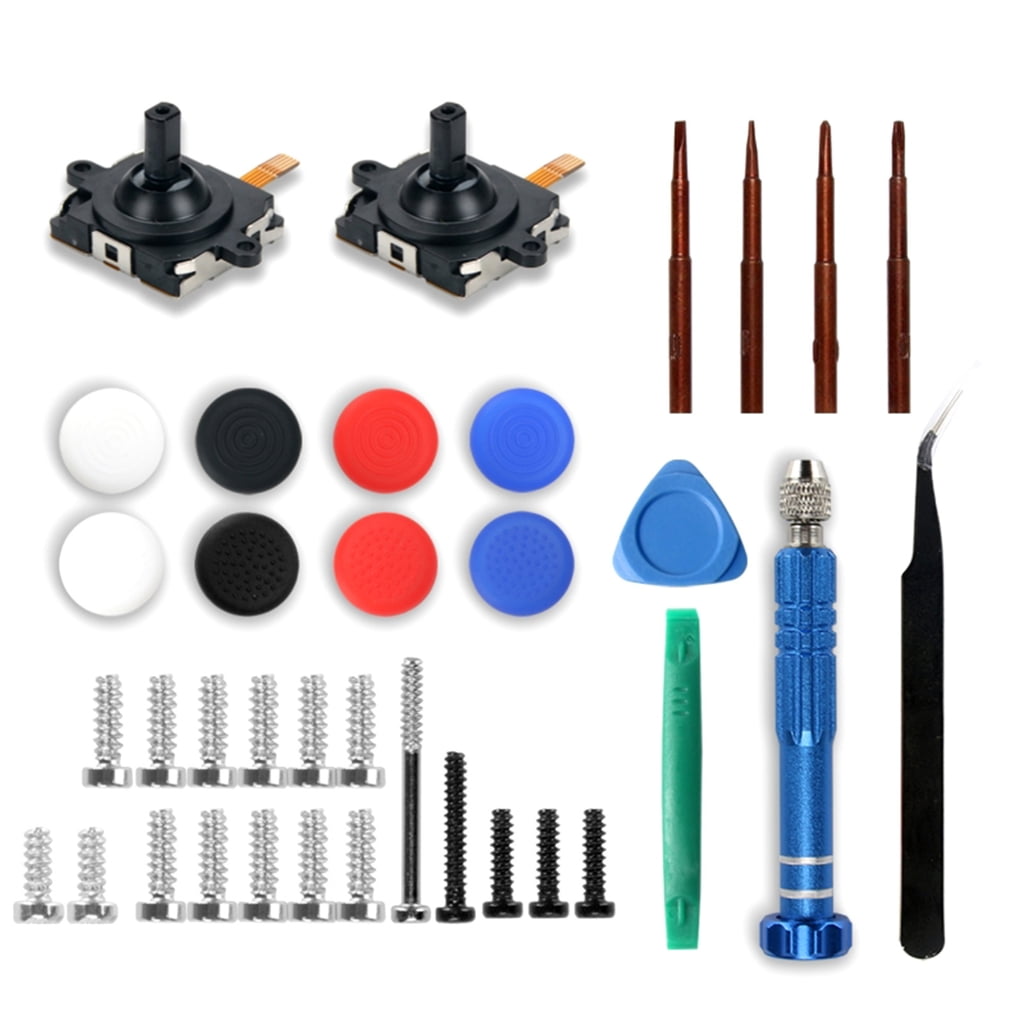 Controller Joystick Analog Disassembly Tool Repair Kit for