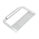 thumbnail image 3 of Cuchilla de Acero Inoxidable Cortador Multifuncional, Chip Cutter, Utensilio de Cocina, para Cortar Alimentos, Pequeño, Ligero, Portátil, Acero Inoxidable, para Oficina, Pequeño, para, 3 of 8