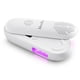 thumbnail image 1 of Lámpara de uñas UV MelodySusie Plus20F inalámbrica con protección UV, 1 of 8